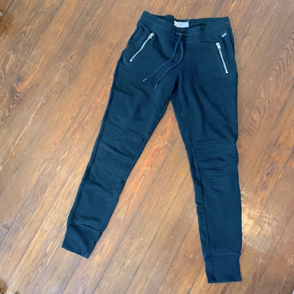 Hollister Black Sweatpants